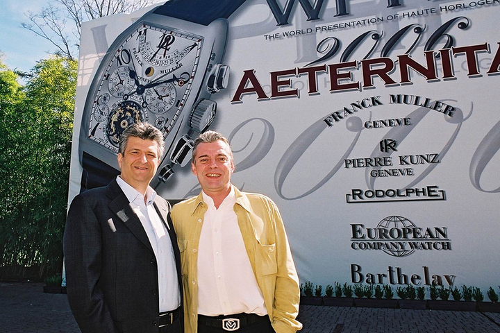 Franck Muller Franck Muller