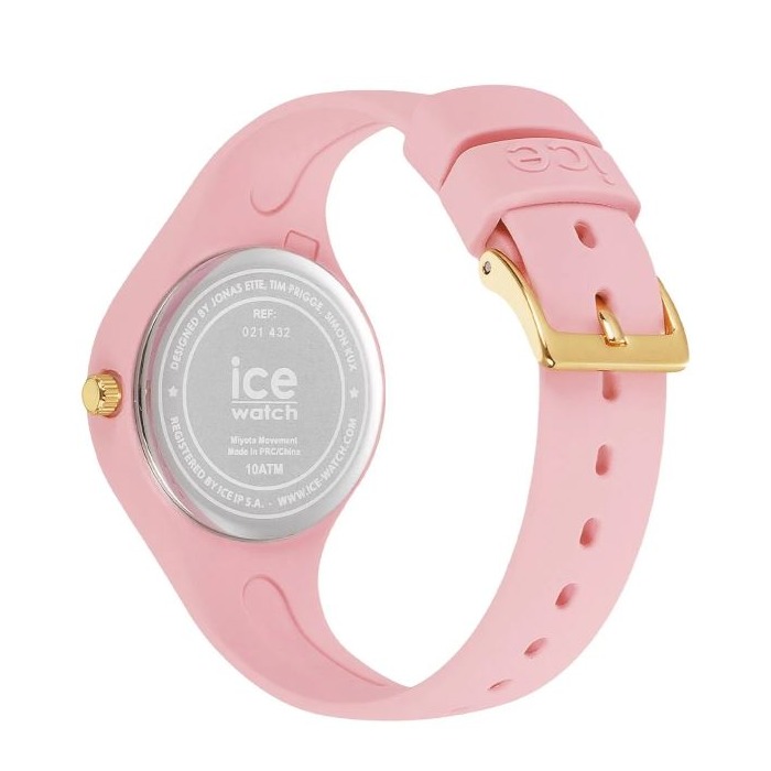 Horloge Ice Watch ICE Horizon Pink Girly Extra Small 021432