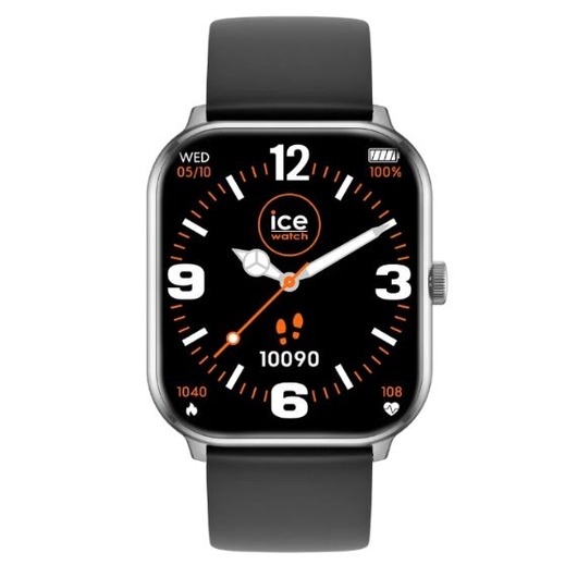 Horloge Ice Watch ICE Smart ICE 1.0 Silver - Black 021411