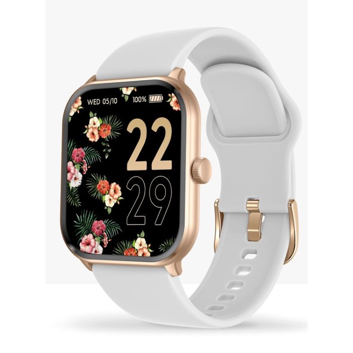 Horloge Ice Watch ICE Smart ICE 1.0 Rose gold - White 021413