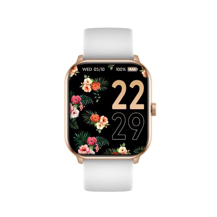 Horloge Ice Watch ICE Smart ICE 1.0 Rose gold - White 021413