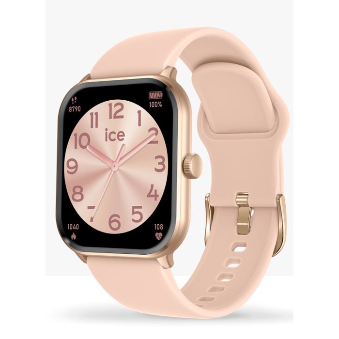Horloge Ice Watch ICE Smart ICE 1.0 Rose gold - Nude pink 021414