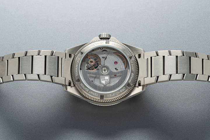 Oris ProPilot X Kermit Edition Oris ProPilot X Kermit Edition