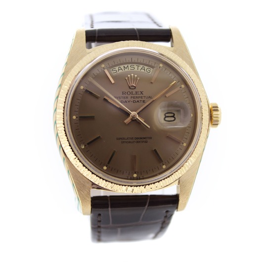 Horloge Rolex Day-Date 36 M1803/8 'CV-620-TWDH'