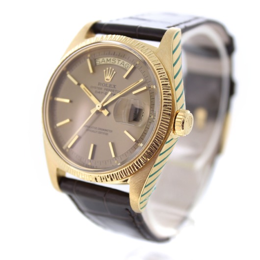 Horloge Rolex Day-Date 36 M1803/8 'CV-620-TWDH'