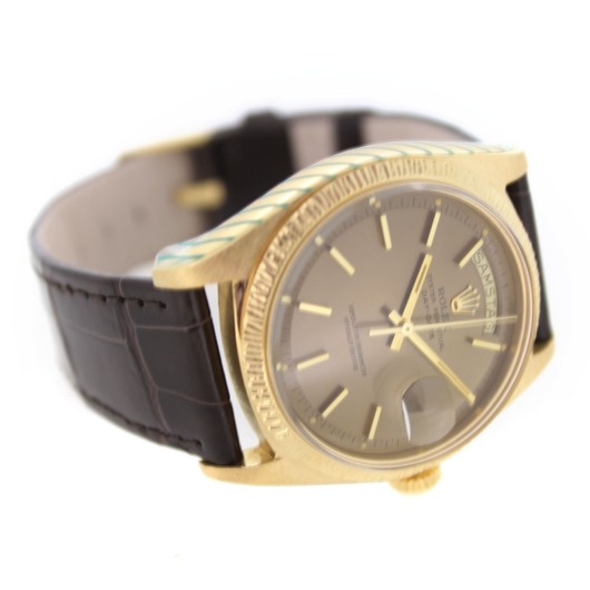 Horloge Rolex Day-Date 36 M1803/8 'CV-620-TWDH'