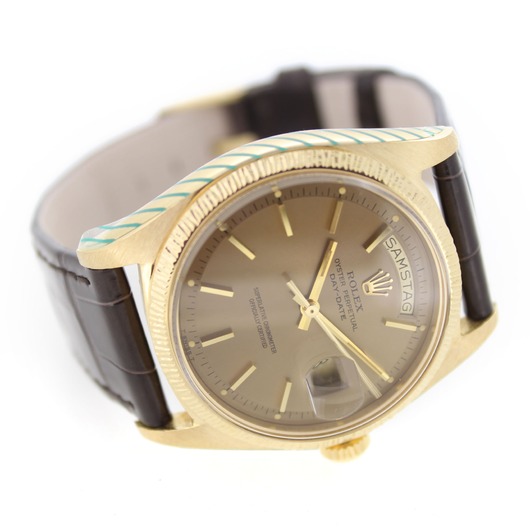 Horloge Rolex Day-Date 36 M1803/8 'CV-620-TWDH'