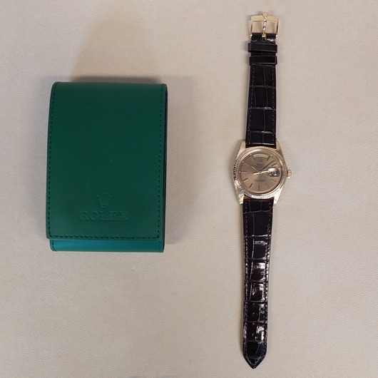 Horloge Rolex Day-Date 36 M1803/8 'CV-620-TWDH'