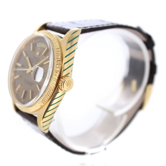Horloge Rolex Day-Date 36 M1803/8 'CV-620-TWDH'