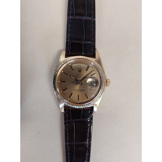 Horloge Rolex Day-Date 36 M1803/8 'CV-620-TWDH'