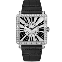 Horloge Franck Muller Master Square 6002M QZ R D 1R Horloge Franck Muller Master Square 6002M QZ R D 1R
