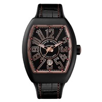 Horloge Franck Muller Vanguard V45 SC DT NR BR (5N) Horloge Franck Muller Vanguard V45 SC DT NR BR (5N)