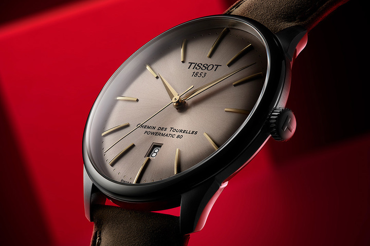 Tissot Chemin des Tourelles Tissot Chemin des Tourelles