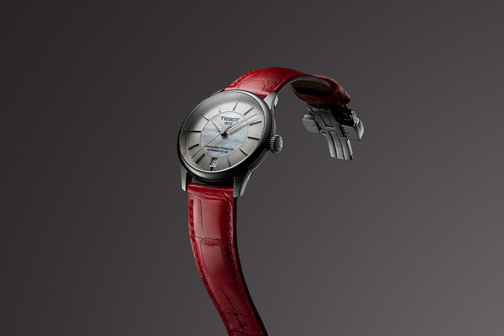 Tissot Chemin des Tourelles Tissot Chemin des Tourelles