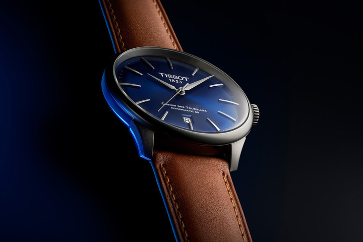 Tissot Chemin des Tourelles Tissot Chemin des Tourelles