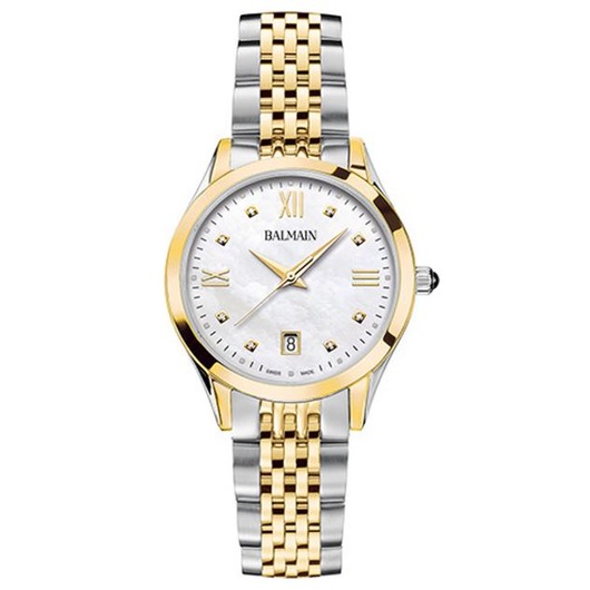 Horloge Balmain Classic R Lady B4312.31.82