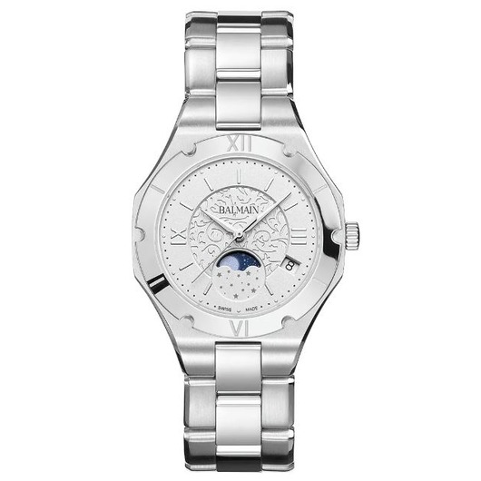 Horloge Balmain Be Balmain Moonphase B4591.33.12 Horloge Balmain Be Balmain Moonphase B4591.33.12