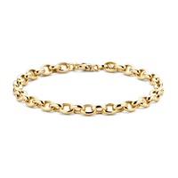 Juweel BLUSH ARMBAND 14 KARAAT GEELGOUD 2162YGO Juweel BLUSH ARMBAND 14 KARAAT GEELGOUD 2162YGO