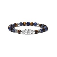 Juweel Buddha To Buddha Spirit Bead Mini Mix Sodalite Tigereye 189MS Juweel Buddha To Buddha Spirit Bead Mini Mix Sodalite Tigereye 189MS