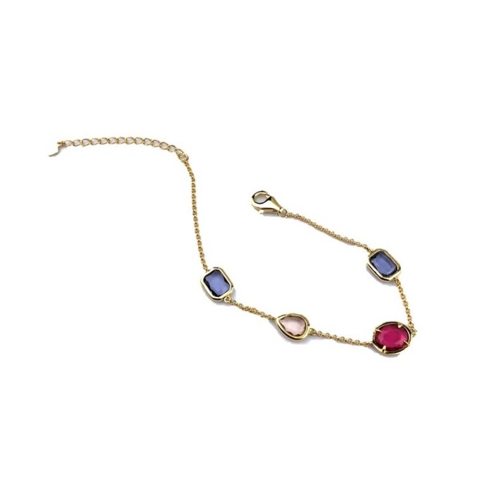 Juweel Silver Rose bracelet BR2335MC 