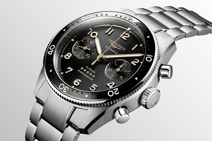 Longines Spirit Flyback Longines Spirit Flyback