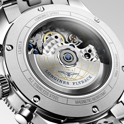 Longines Spirit Flyback Longines Spirit Flyback