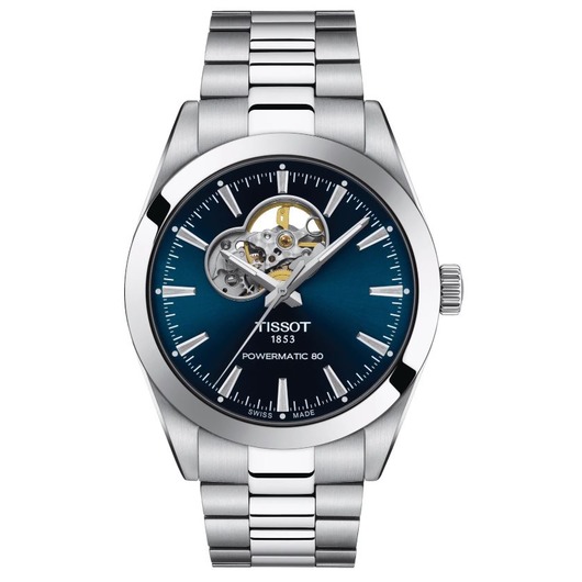 Horloge Tissot T-Classic Gentleman T127.407.11.041.01 Horloge Tissot T-Classic Gentleman T127.407.11.041.01