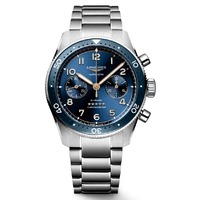 Horloge Longines Spirit Flyback L3.821.4.93.6 Horloge Longines Spirit Flyback L3.821.4.93.6