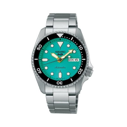 Horloge SEIKO 5 SPORTS AUTOMATIC SRPK33K1