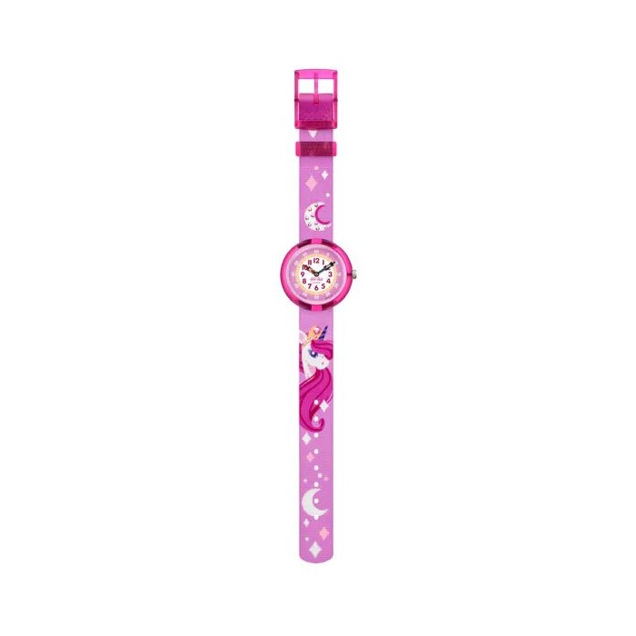 Horloge FLIK FLAK DREAMING UNICORN FBNP195