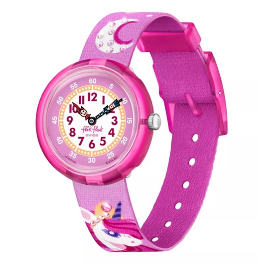 Horloge FLIK FLAK DREAMING UNICORN FBNP195 Horloge FLIK FLAK DREAMING UNICORN FBNP195