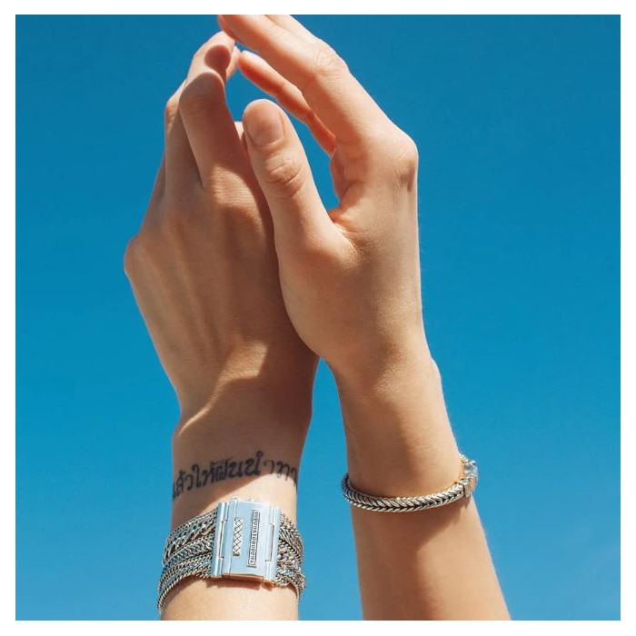 Juweel Buddha To Buddha Barbara XS Bracelet J827