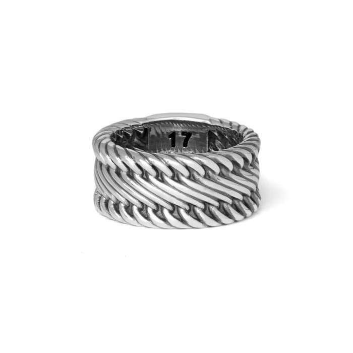 Juweel Buddha To Buddha – Edwin Small Ring 812