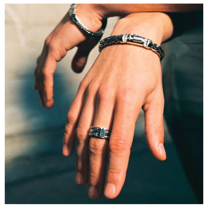 Juweel Buddha To Buddha – Edwin Small Ring 812