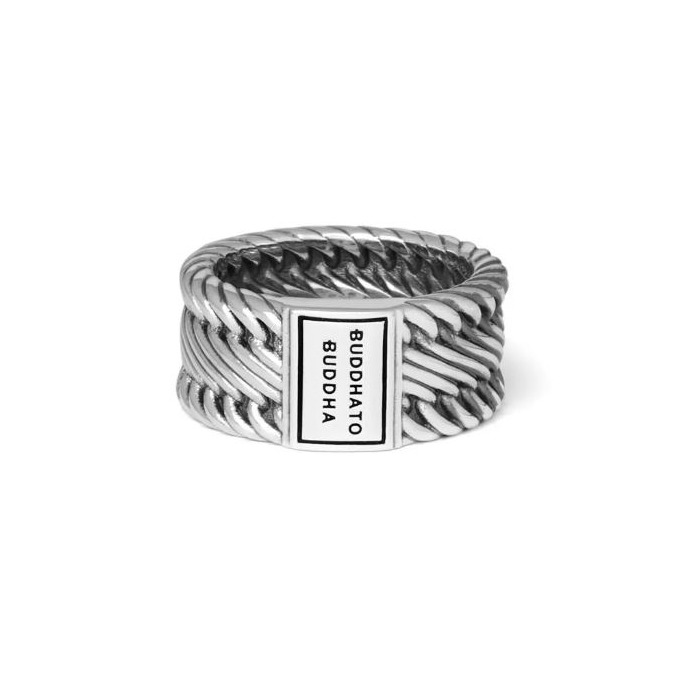 Juweel Buddha To Buddha – Edwin Small Ring 812