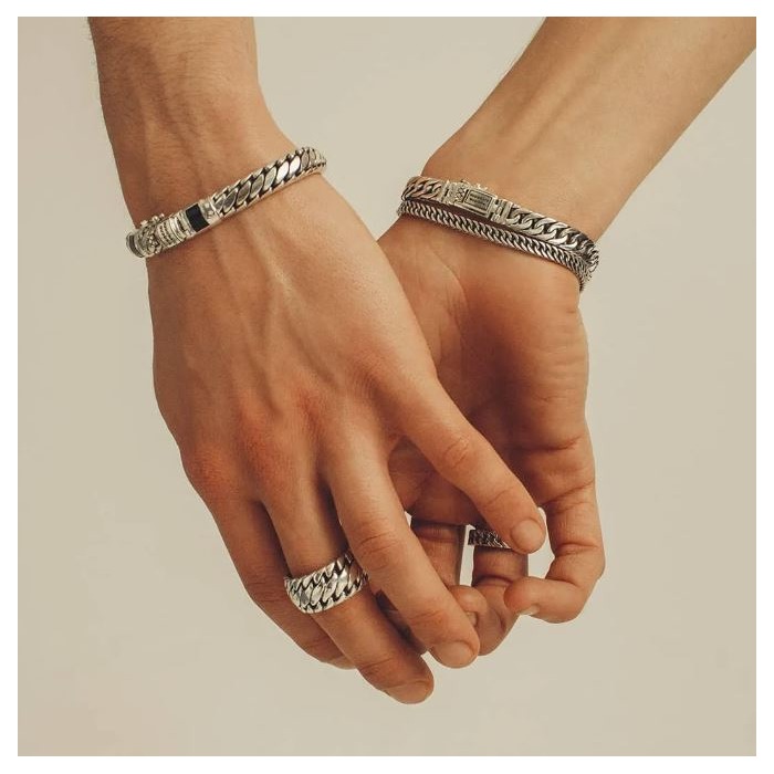 Juweel Buddha To Buddha - Esther XS Armband J157