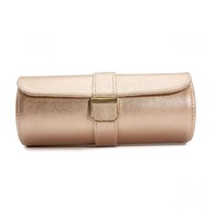 Horloge Wolf Palermo Double Watch Roll Rosé Gold 213916 Horloge Wolf Palermo Double Watch Roll Rosé Gold 213916