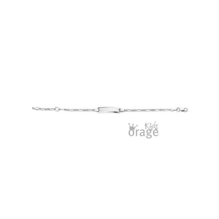 Juweel Orage Kids Identiteit zilver K2663-K2376