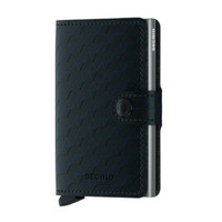Juweel SECRID WALLET MINIWALLET OPTICAL BLACK-TITANIUM Juweel SECRID WALLET MINIWALLET OPTICAL BLACK-TITANIUM
