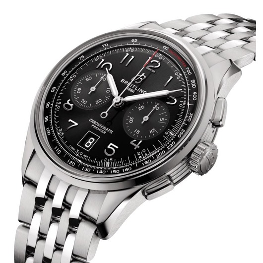 Horloge Breitling Premier B01 Chronograph AB0145221B1A1