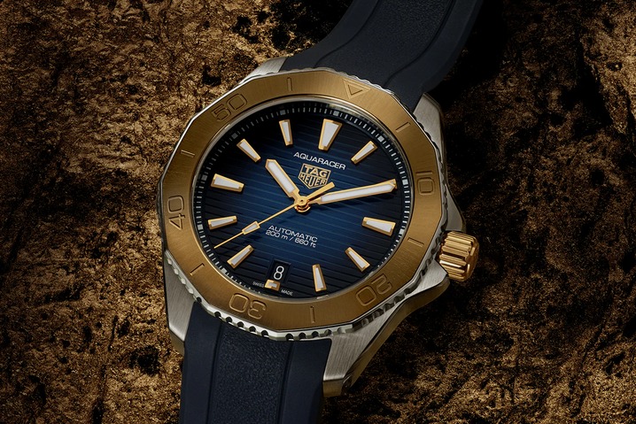 TAG HEUER AQUARACER PROFESSIONAL 200 TAG HEUER AQUARACER PROFESSIONAL 200