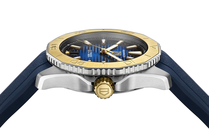 TAG HEUER AQUARACER PROFESSIONAL 200 TAG HEUER AQUARACER PROFESSIONAL 200