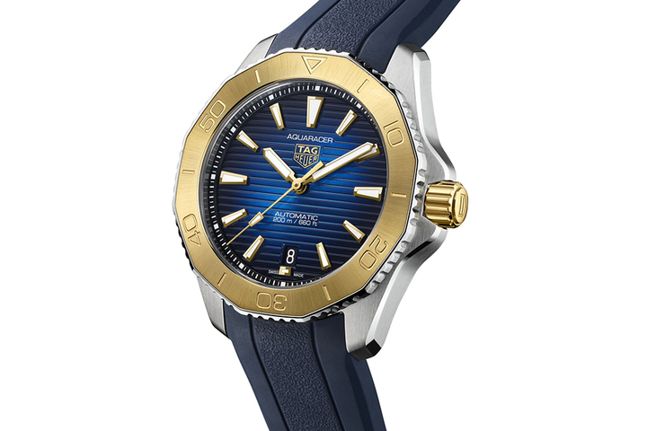 TAG HEUER AQUARACER PROFESSIONAL 200 TAG HEUER AQUARACER PROFESSIONAL 200