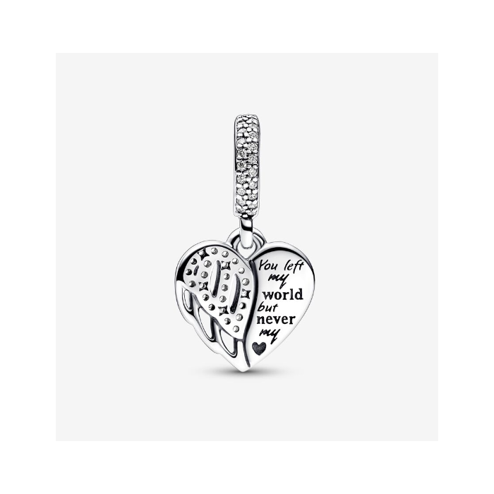Juweel Pandora Hart Engel Hangende Bedel 792646C01