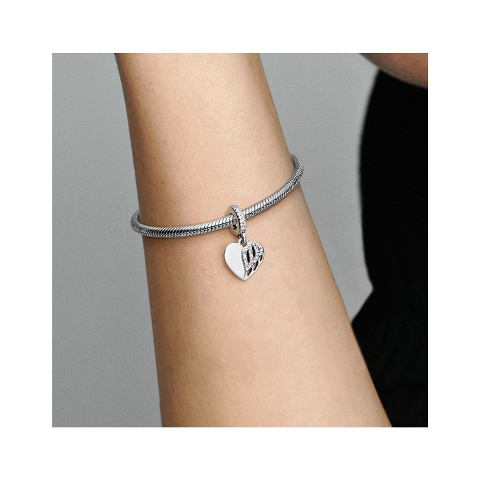 Juweel Pandora Hart Engel Hangende Bedel 792646C01