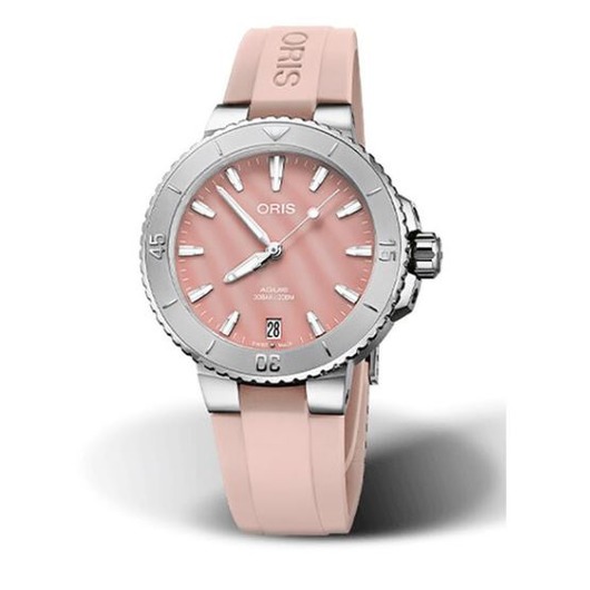 Horloge Oris Aquis Date 01733 7770 4158 Horloge Oris Aquis Date 01733 7770 4158