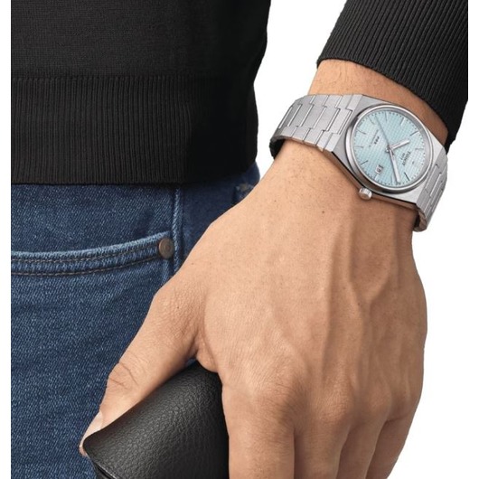 Horloge Tissot T-Classic PRX T137.407.11.351.00