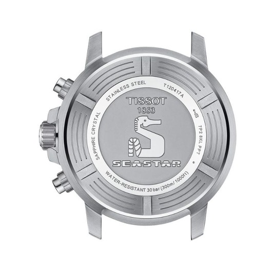 Horloge Tissot T-Sport Seastar T120.417.17.081.01