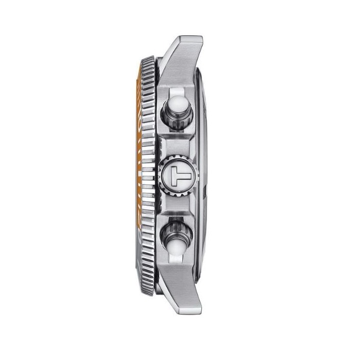 Horloge Tissot T-Sport Seastar T120.417.17.081.01