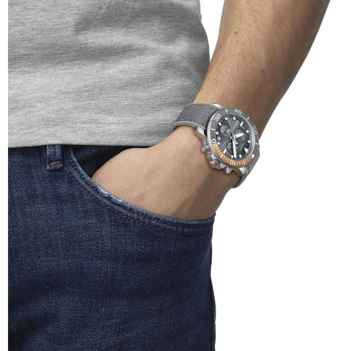 Horloge Tissot T-Sport Seastar T120.417.17.081.01